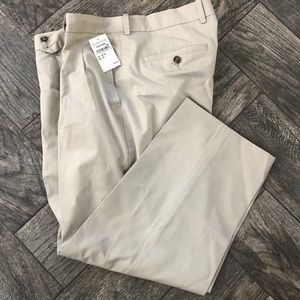 NEW Nordstrom pleated front pants